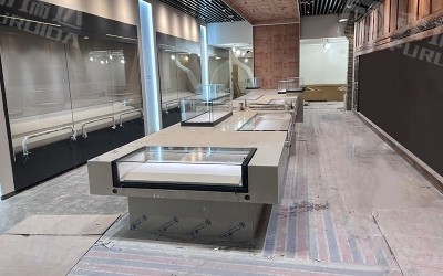 展柜恒溫恒濕機(jī)（組合柜）