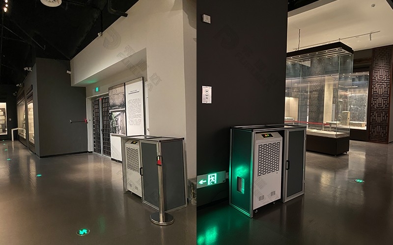 館藏除濕機（移動）