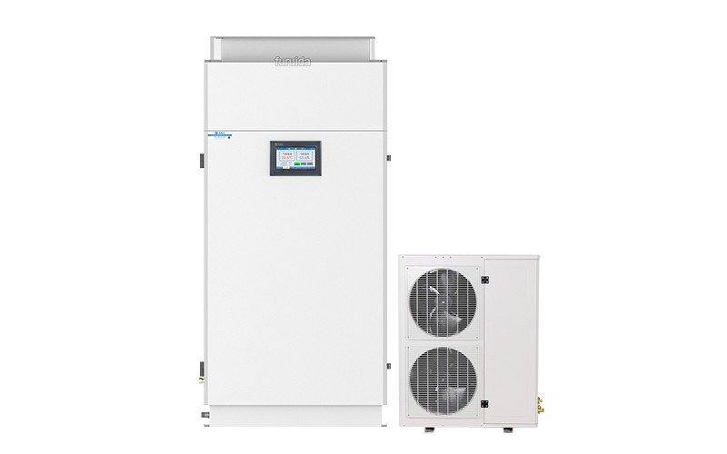 恒溫恒濕機(jī)-立柜管道式